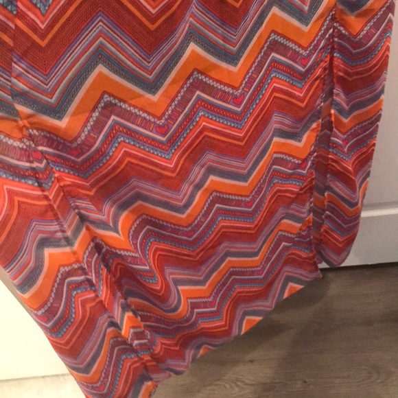 Multi-Colored Maxi - Picture 3 of 4